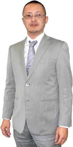 株式会社 山商　代表取締役　山下真司